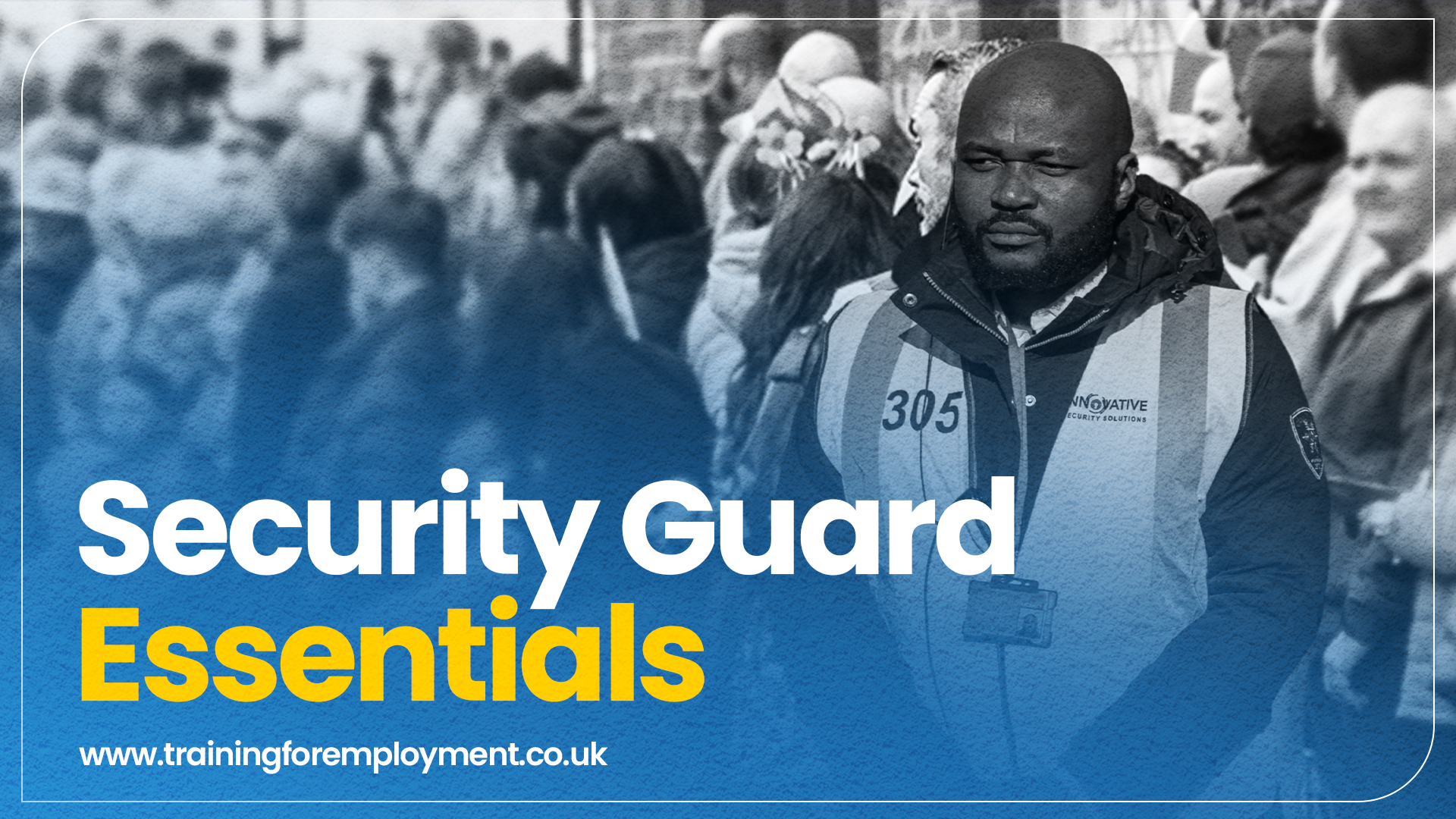 Security Guard Essentials