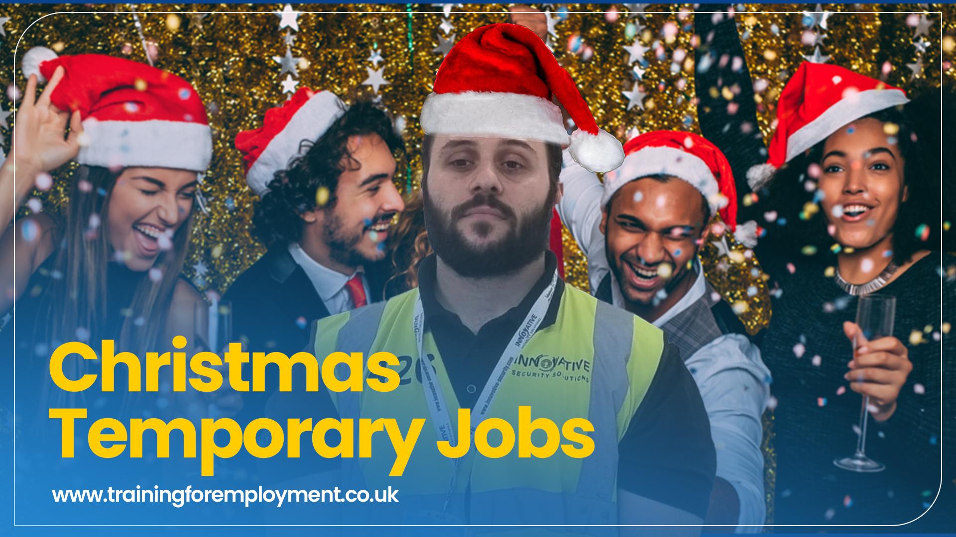 Christmas Temporary Jobs