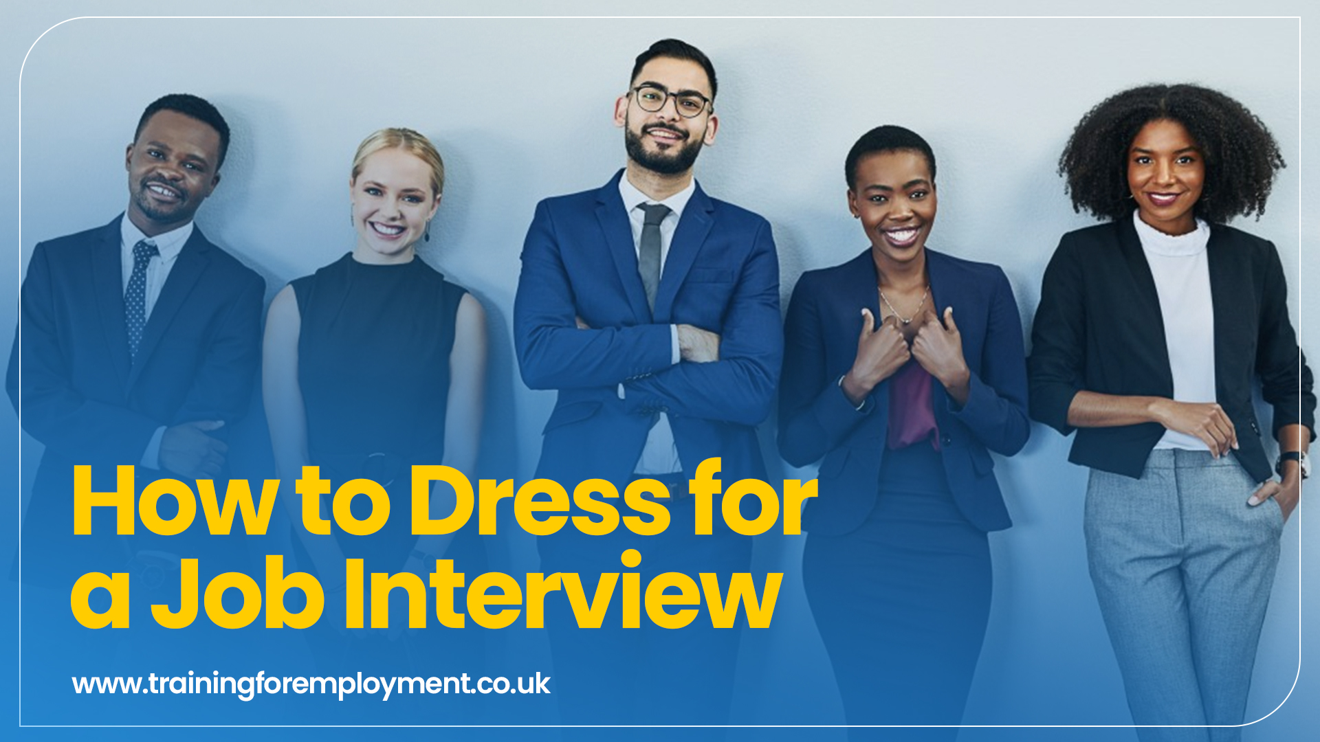 How to Dress for a Job Interview