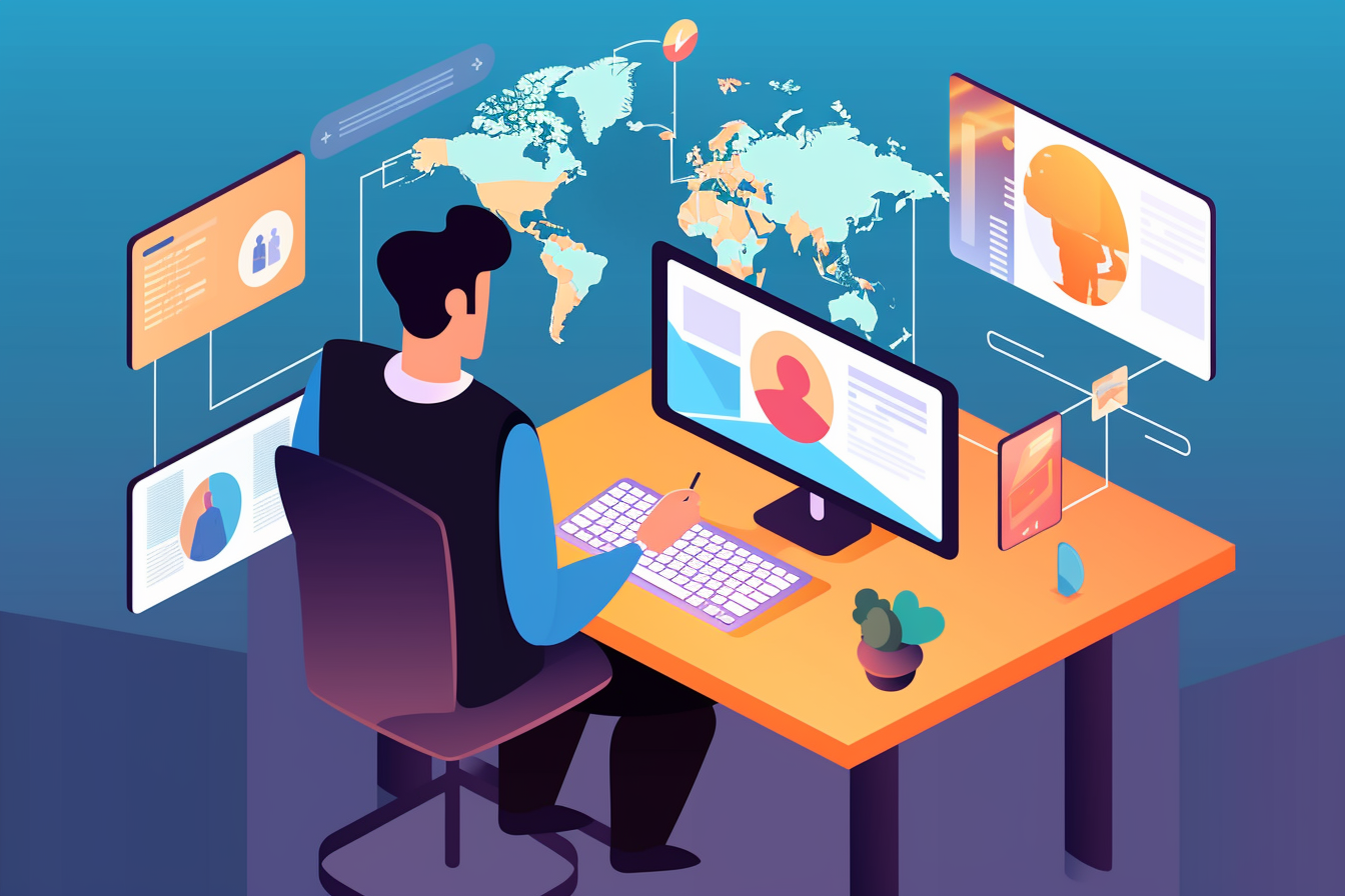 You Can Still Train Employees Who Work Remotely